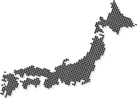 都道府県地図