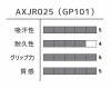 グリップテープ　 GP101（AXJR025）