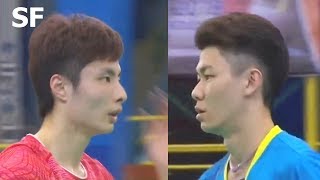【動画】石宇奇 VS LEE Zii Jia Eプラスバドミントンアジアチーム選手権2018 それ以外