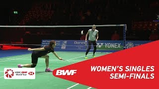 【動画】髙橋沙也加 VS エフゲーニャ・コセツカヤ スイスオープン2018 準決勝