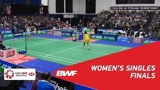 【動画】ツァン・ベイウェン VS 李雪芮 USオープン2018 決勝
