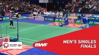 【動画】李東根 VS マーク・カルジュー USオープン2018 決勝