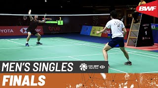 【動画】リ・シフェン VS リー・ジージア タイオープン2022 決勝