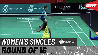 【動画】パタラスダ・チャイワン VS P.V.シンドゥ マレーシアオープン2022 ベスト16
