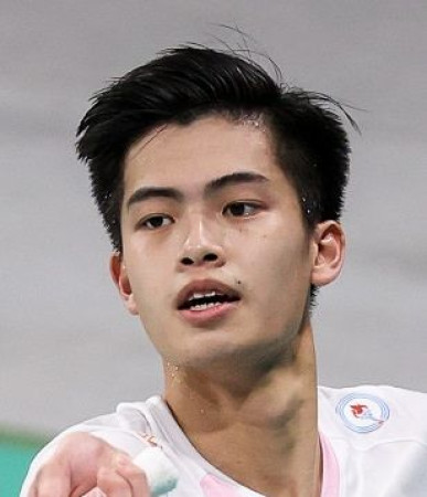 李佳豪（チア・ハオ・リー）