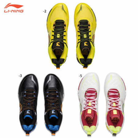 SAGA 3 PRO バドミントンシューズ(AYAV001)