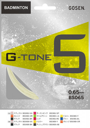 G-TONE 5／ジー･トーン 5