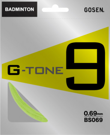 ジー･トーン 9／G-TONE 9