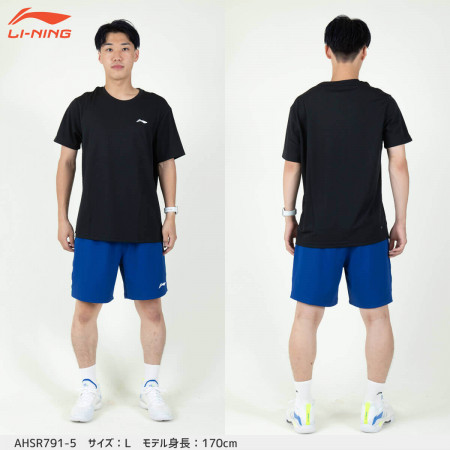 トレーニングTシャツ（AHSR791）