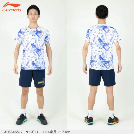 トレーニングTシャツ（AHSS465）