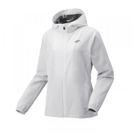 ウィメンズ裏地付ウォームアップパーカー（フィットスタイル）