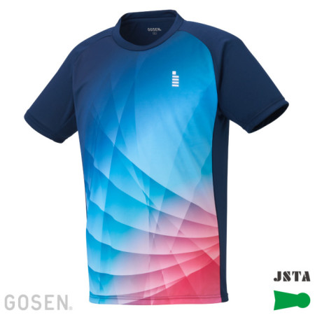 ユニ　ゲームシャツ（T2550）