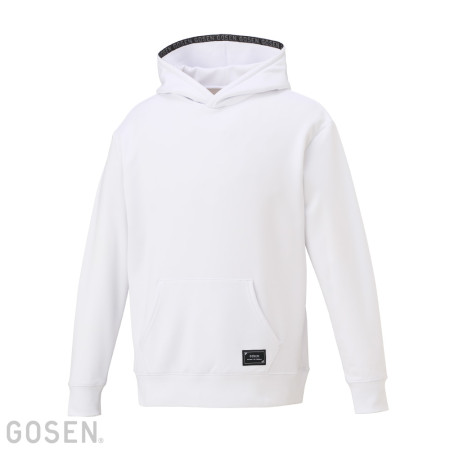 ユニ　裏起毛ストレッチパーカー（W2542）