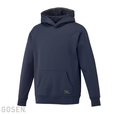 ユニ　裏起毛ストレッチパーカー（W2542）