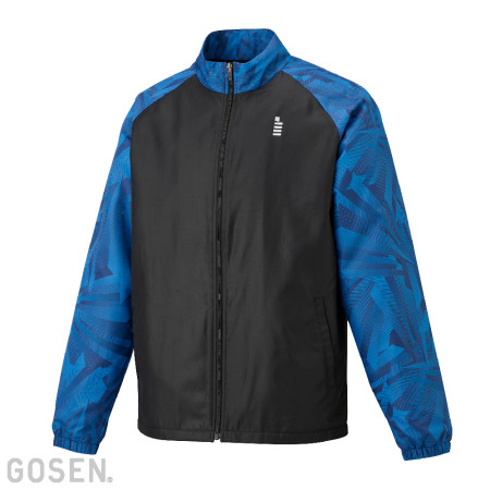 ユニ　ウィンドウォーマージャケット（裏起毛）（Y2540）