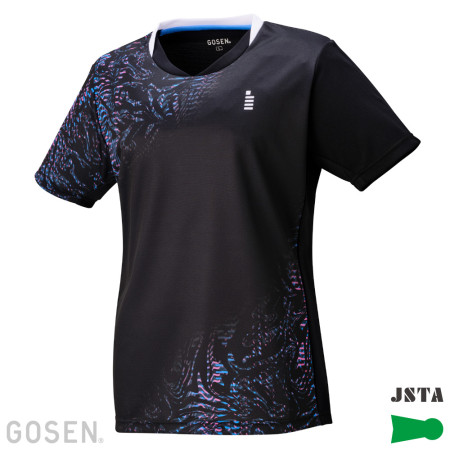 レディース　ゲームシャツ（T2543）