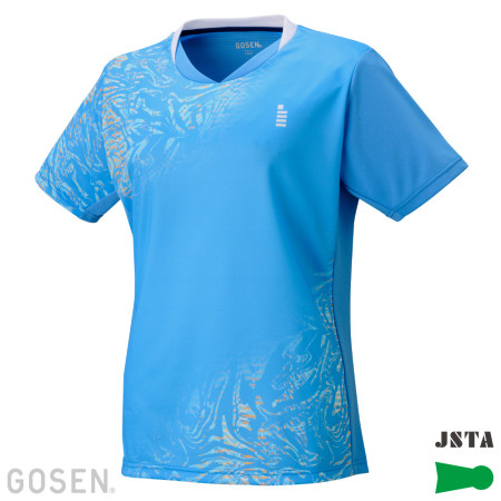 レディース　ゲームシャツ（T2543）