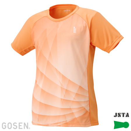 レディース　ゲームシャツ（T2551）