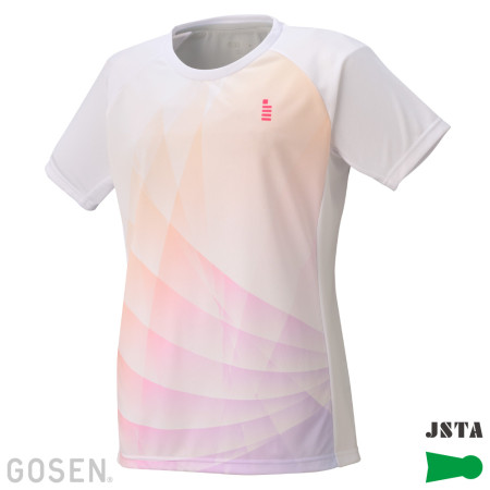 レディース　ゲームシャツ（T2551）