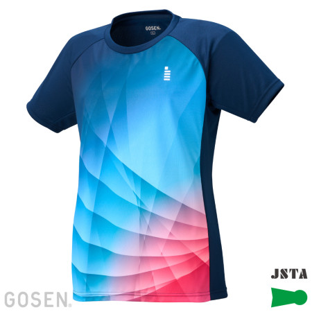 レディース　ゲームシャツ（T2551）