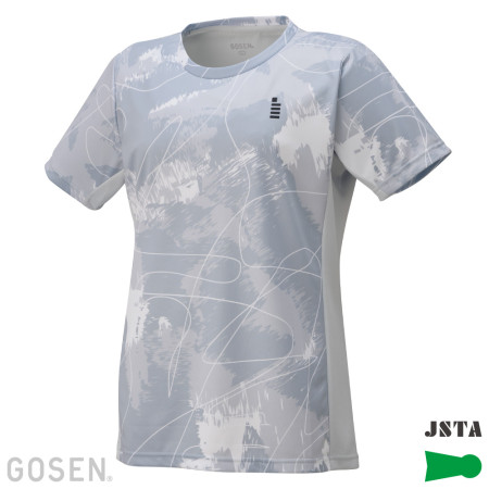 レディース　ゲームシャツ（T2555）