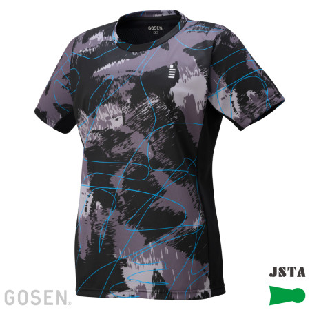 レディース　ゲームシャツ（T2555）