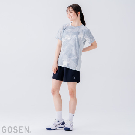 レディース　ゲームシャツ（T2555）