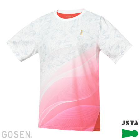 レディース　ゲームシャツ（T2503）