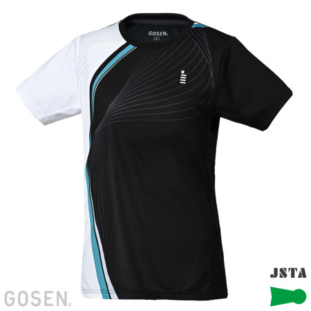 レディース　ゲームシャツ（T2523）