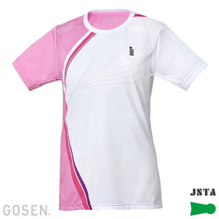 レディース　ゲームシャツ（T2523）