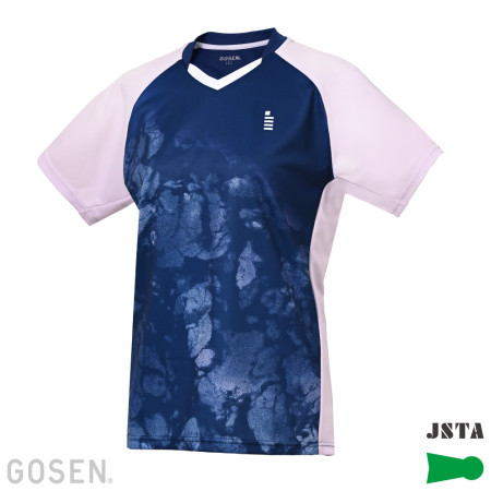 レディース　ゲームシャツ（T2513）