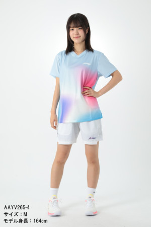 ゲームウェア(ユニ/メンズ) AAYV265