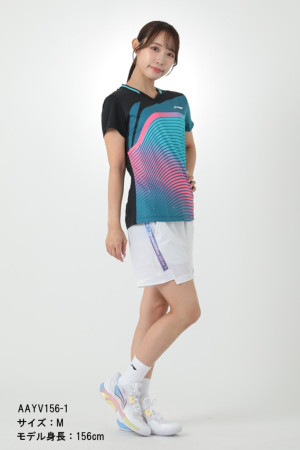 ゲームウェア(レディース)　AAYV156