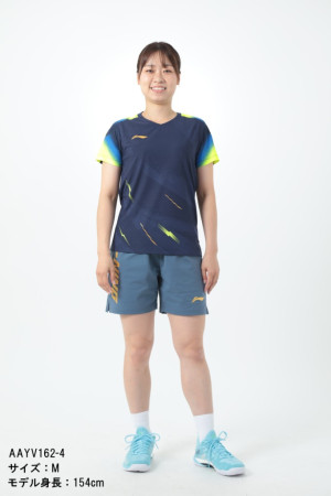 ゲームウェア(レディース)　AAYV162