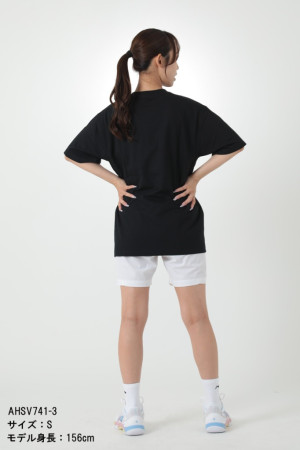 トレーニングシャツ(ユニ/メンズ)　AHSV741