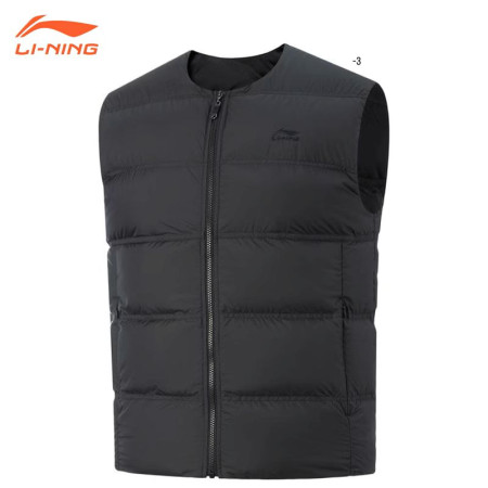 ダウンベスト(ユニ/メンズ)　AMRV107