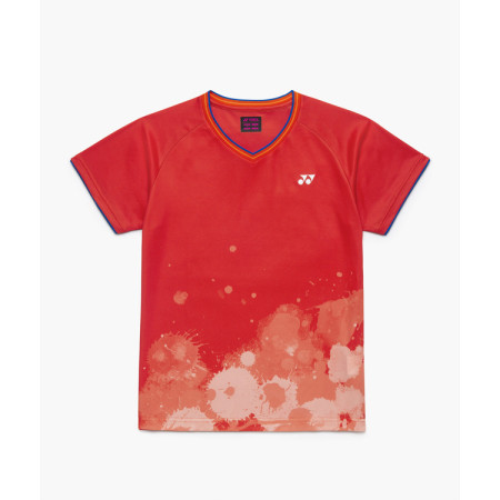 ウィメンズゲームシャツ