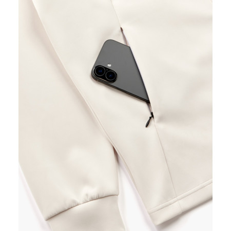 ユニニットウォームアップシャツ