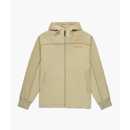 ユニウォームアップパーカー