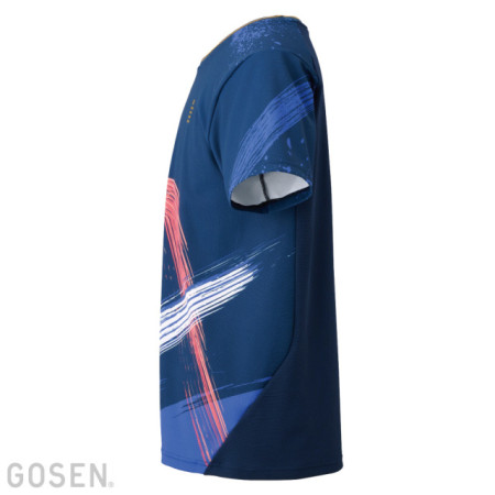 ユニ　ゲームシャツ（T2600）