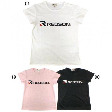 レディースロゴTシャツ　RD-RT01L