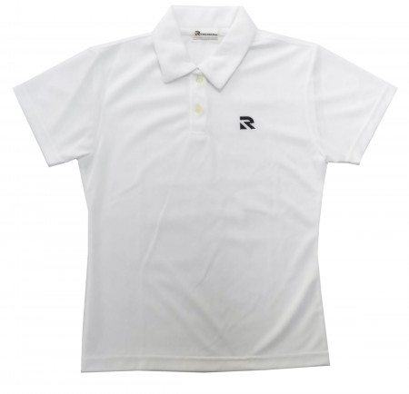 レディースポロシャツ　RD-LPS01（ホワイト）